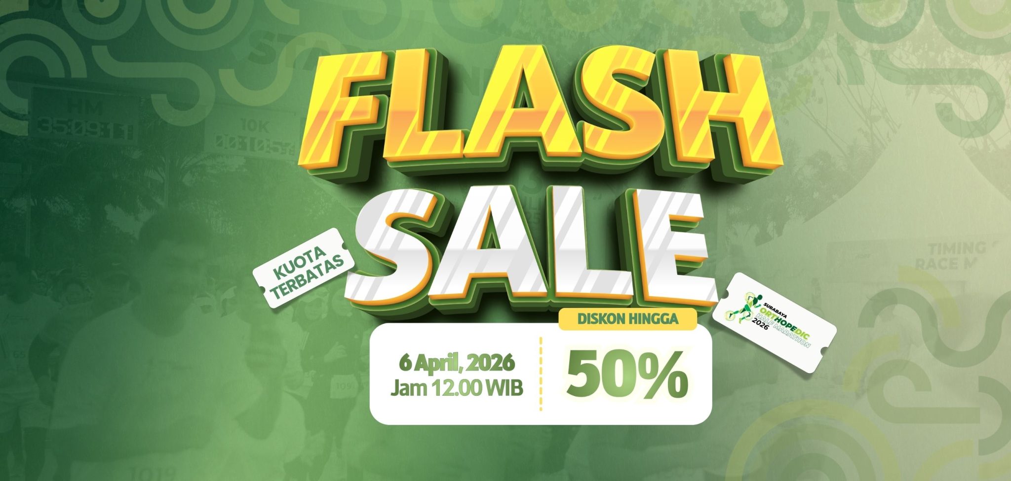 Flash Sale